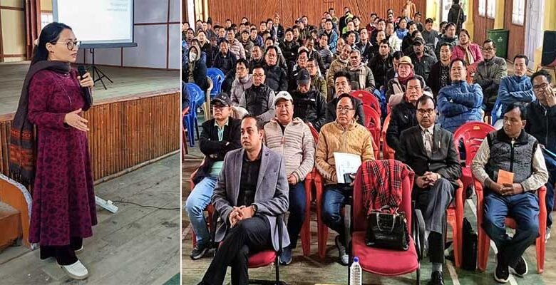 Arunachal: LSD and KP poll teams trained on election manuals
