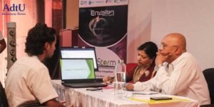 Assam down town University host the 1st edition of Entrepreneurship Summit, Envision 2024
