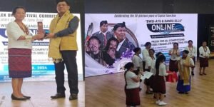 Arunachal: Bwsi-Ayu & Gangu-Ellu Competitions organised by Daminda Committee 2024