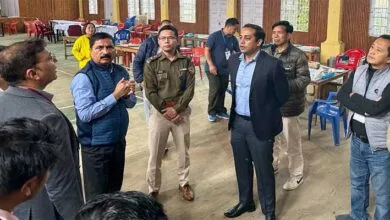 Arunachal Elections : EVMs for 16th Yachuli and 17th Ziro-Hapoli polls commissioned