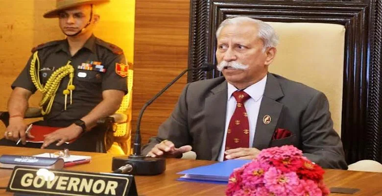 Arunachal: District offices must automate their data- Governor