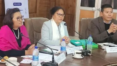 Arunachal: Interactive Outreach Program “NER Converses” held at Tawang