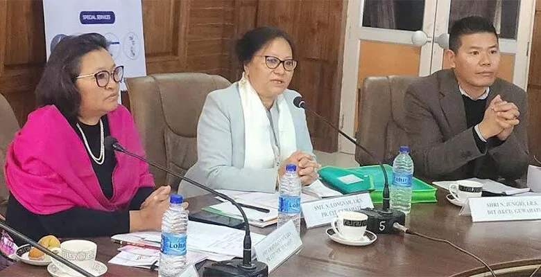 Arunachal: Interactive Outreach Program “NER Converses” held at Tawang
