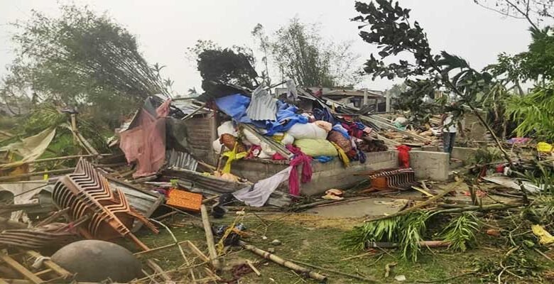 Assam: 4 killed, 50,000 affected after thunderstorm and heavy rainfall