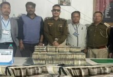 Attempt to link cash seized at Longding, with Conrad K Sangma is baseless- NPP
