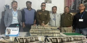 Attempt to link cash seized at Longding, with Conrad K Sangma is baseless- NPP