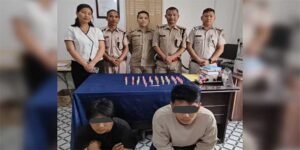 Arunachal: Two drug peddlers held in Nirjuli, drug seized