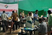 Arunachal Elections: EVM commissioning for Papum Pare completed
