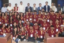 Arunachal: RGU hosts Yuva Sangam, Youths from Gujarat visits Arunachal Pradesh