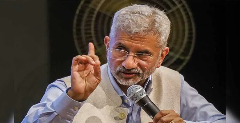 Jaishankar dismisses China's claims on Arunachal Pradesh