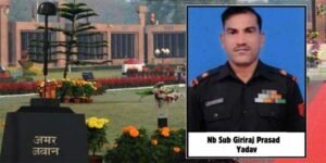 Arunachal: Army's Naib Subedar dies in Dibang