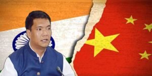 Pema Khandu Condemns China's Attempt to Rename Places of Arunachal Pradesh