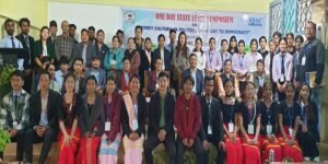 Arunachal: JNC Pasighat conducts a state level symposium on money culture in politics