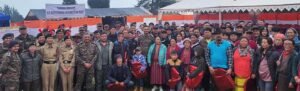 Arunachal: Indian Army organizes ex-servicemen rally for veterans at Tawang