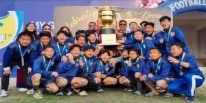 Arunachal: AYA Golden Jubilee football tourney concludes