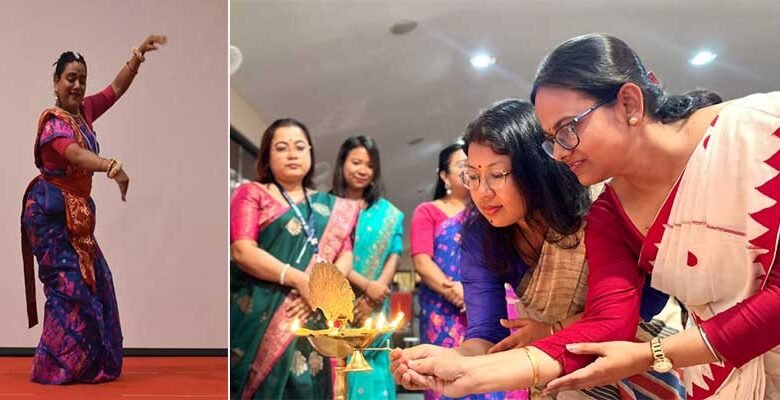 Assam : AdtU celebrates Rabindra Jayanti  