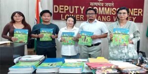 Arunachal: RCML’s Distributed Books on Idu Mishmi