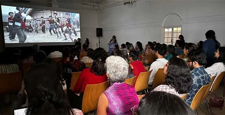 Woman Wildlife Photographer from Arunachal Speaks at "The Act of Doing – Trans-disciplinary Conversations on Pedagogies of Knowledge Making”