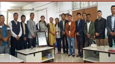 Arunachal: Hao Lanker pledges unstinted support to MLA elect Hage Apa