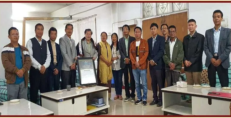 Arunachal: Hao Lanker pledges unstinted support to MLA elect Hage Apa