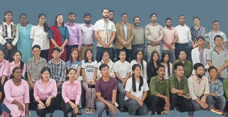 Arunachal: Himalayan University conducted workshop on “Educational Opportunities in USA”