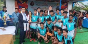Arunachal: 7th Edition Hangpan Dada Memorial Trophy Namsai District concludes