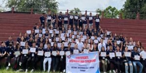 Arunachal: NSS unit DNGC organized Certificate Distribution Ceremony