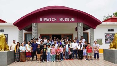 Arunachal: International Museum Day Celebrated at the RIWATCH Museum