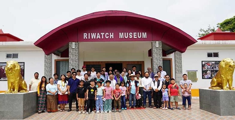 Arunachal: International Museum Day Celebrated at the RIWATCH Museum