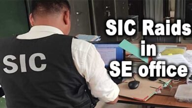 Arunachal: SIC raids PHE&WS SE office, seizes ‘incriminating’ materials