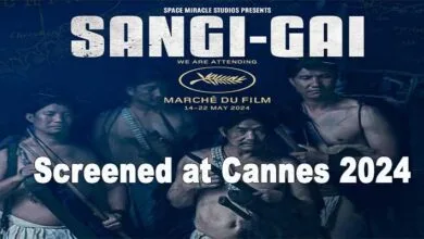 "Sangi Gai" Screened at Cannes Film Festival 2024