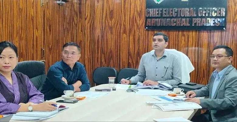 Arunachal: Counting of votes for Arunachal Pradesh Assembly elections to begin at 6 am on June 2