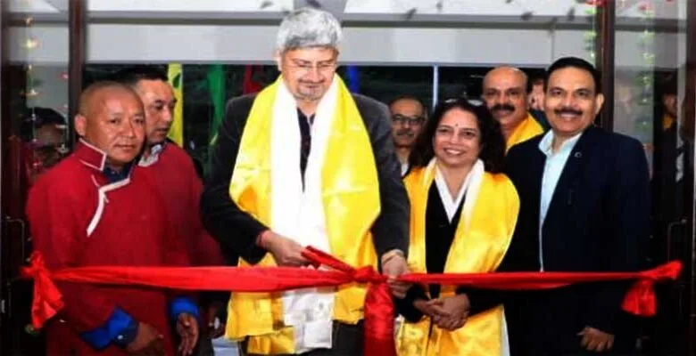 Arunachal: DRDO Chairman inaugurates R&D Centre at Changbu in Tawang