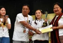 Arunachal: Golden Jubilee Dree Festival continue- Marathon, TT, Chess competitions held