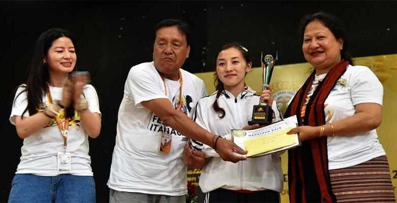 Arunachal: Golden Jubilee Dree Festival continue- Marathon, TT, Chess competitions held