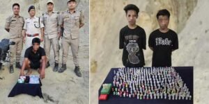 Arunachal: Naharlagun Police Arrest Three More Drug Peddlers