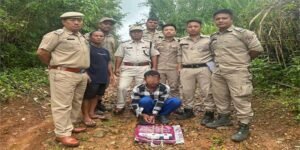 Arunachal: Drug Peddler Nabbed In Tarajuli with 22.06 grams heroin