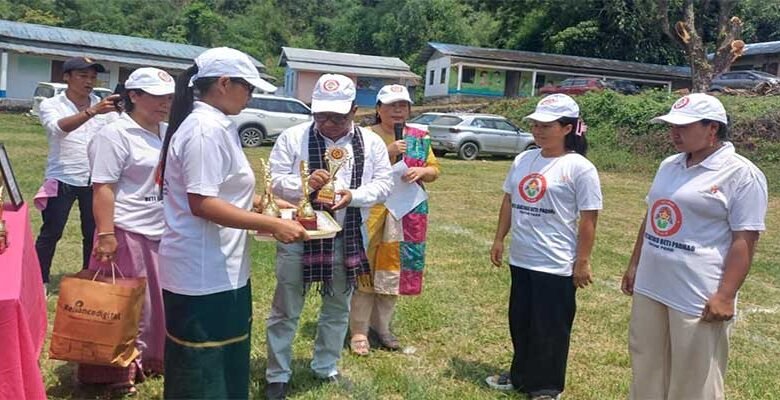 Arunachal: Fathers of daughters felicitated by WCD, Papum Pare