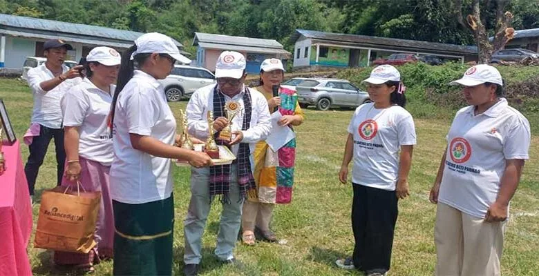 Arunachal: Fathers of daughters felicitated by WCD, Papum Pare