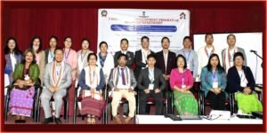 Arunachal: Maiden FDP concludes at GC Yachuli