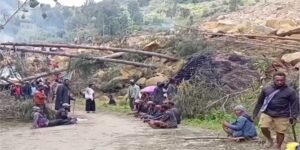 Over 100 feared dead by landslide in Papua New Guinea: Report