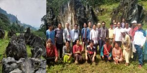 PELANG SANGRI: The Living Rocks in Arunachal Pradesh