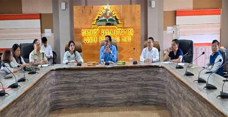 Arunachal: DEO appeals to maintain peace and tranquility during vote counting