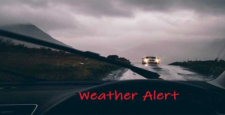 Weather Alert : IMD issues Red alert for Arunachal Pradesh