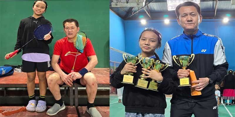 Arunachal: CDFC Ziro Badminton Tournament wraps up on high note