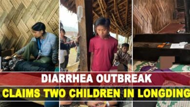 Arunachal: Diarrhea outbreak claims two children in Longding