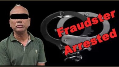 Arunachal : Naharlagun Police Arrest one Fraudster