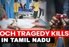 Hooch Tragedy : 37 Dead After Drinking Toxic Liquor In Tamil Nadu