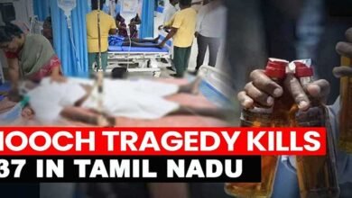 Hooch Tragedy : 37 Dead After Drinking Toxic Liquor In Tamil Nadu