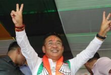 Sikkim: SKM returns to power in the state by capturing 31 out of 32 seats